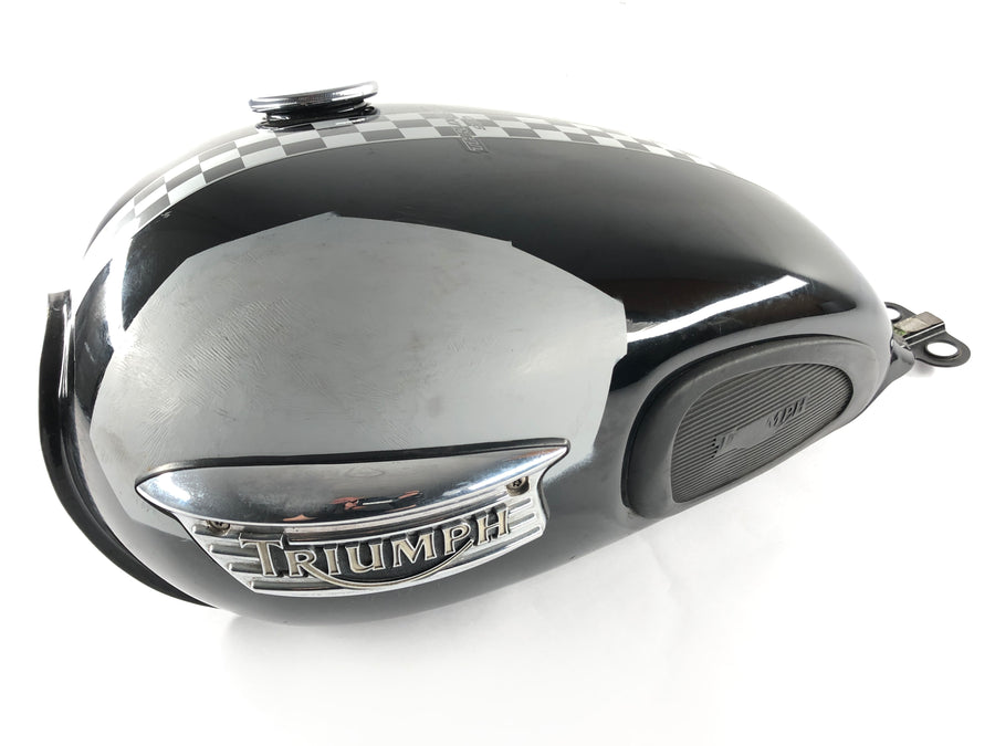 Triumph Thruxton 900 [2004] - Tank benzintartály