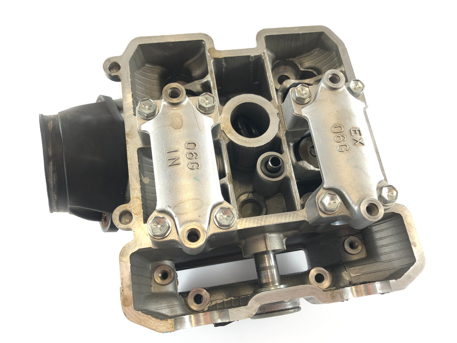 Suzuki DL 1000 V-Strom [2006] - hengerfej hátsó henger