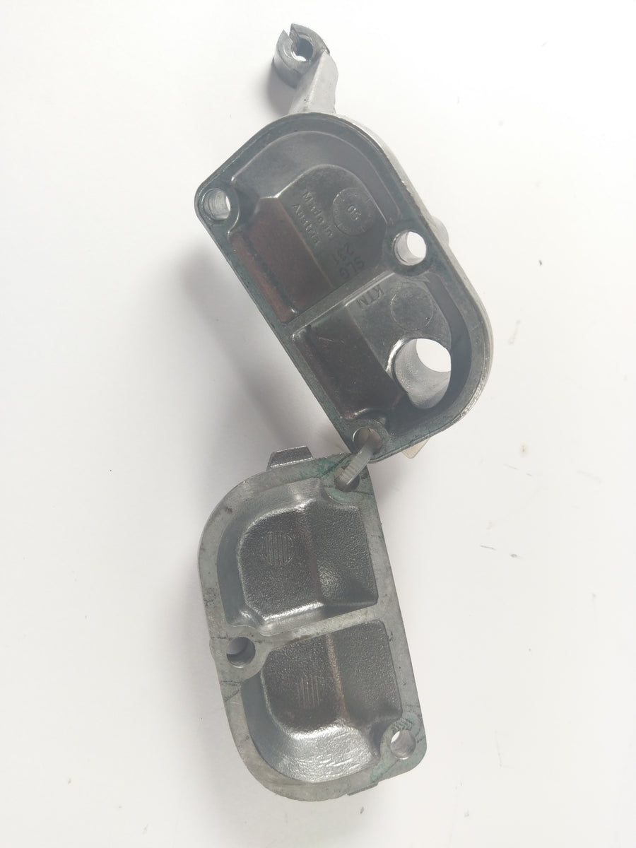 KTM GS 620 RD 1994-es gyártási év - Szelepfedél