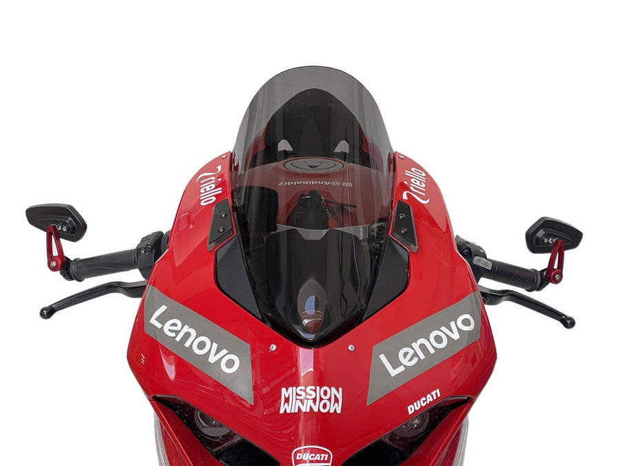 Ducati Panigale V2 [2020-2024] - Racing szélvédő +45 mm - 4. nézet