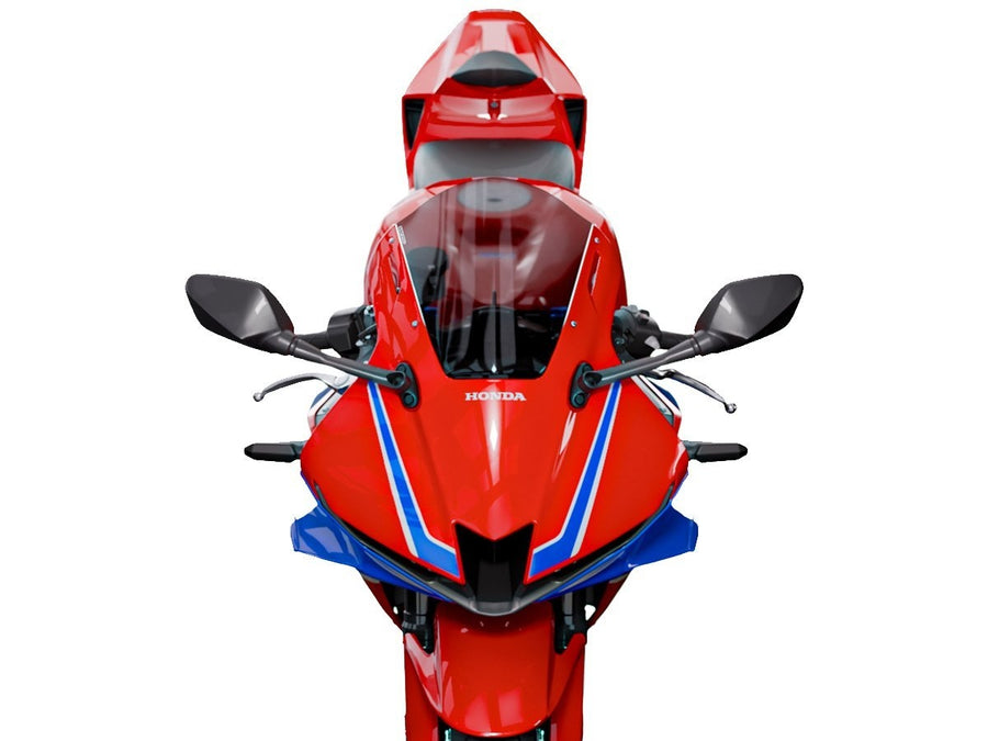 HONDA CBR 600 RR [2024-2026] - Verseny szélvédő +35 mm Európa – 3. nézet