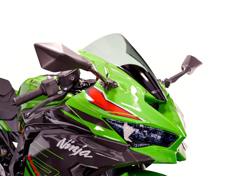 Kawasaki ZX-4R [2023-2026] - Verseny szélvédő +40 mm - 1. nézet
