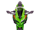 Kawasaki ZX-4R [2023-2026] - Verseny szélvédő +40 mm - 3. nézet