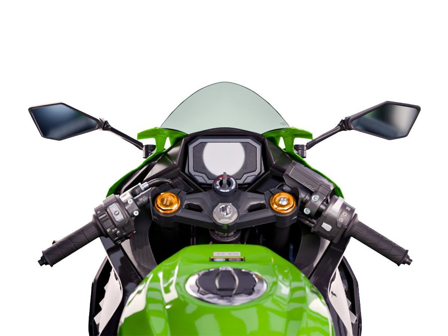 Kawasaki ZX-4RR [2023-2026] - Racing szélvédő +40 mm - 9. nézet