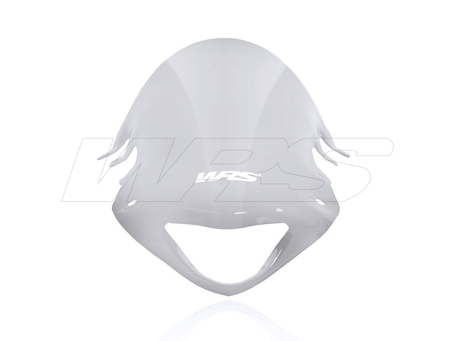 BMW S 1000 RR [2009-2014] – Versenyszélvédő magasan – 3. nézet