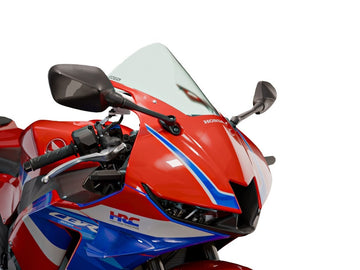 HONDA CBR 600 RR [2021-2026] - Racing Windschild +35 mm, Asien – Ansicht 2