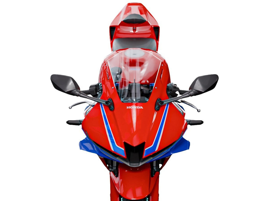 HONDA CBR 600 RR [2024-2026] - Verseny szélvédő +35 mm Európa – 4. nézet