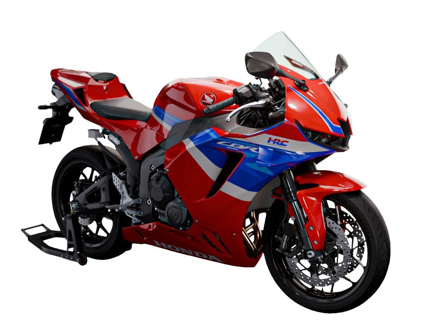 HONDA CBR 600 RR [2024-2026] - Verseny szélvédő +35 mm Európa – 6. nézet