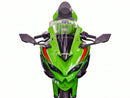 Kawasaki ZX-4R [2023-2026] - Verseny szélvédő +40 mm - 4. nézet
