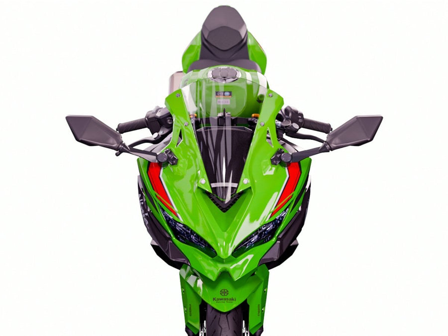 Kawasaki ZX-4R [2023-2026] - Verseny szélvédő +40 mm - 4. nézet