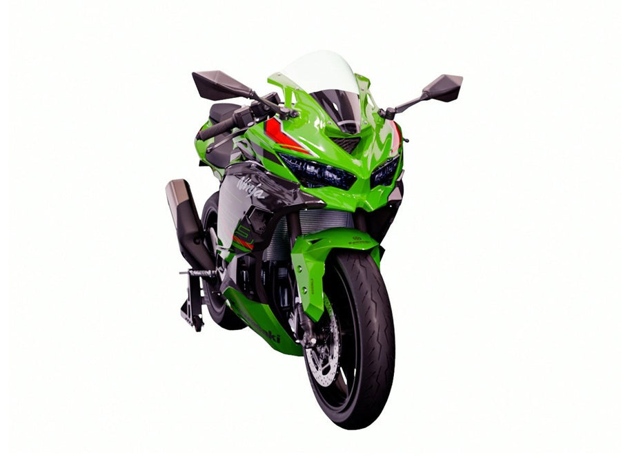 Kawasaki ZX-4RR [2023-2026] - Verseny szélvédő +40 mm - 8. nézet
