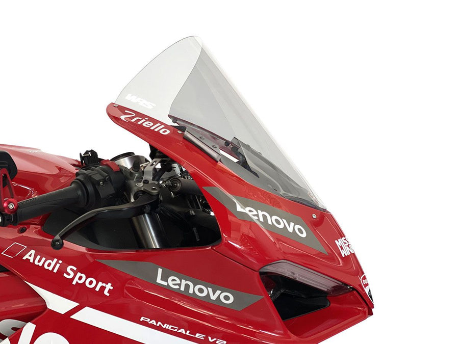 Ducati Panigale V4 [2018-2019] - Racing szélvédő +45 mm – 3. nézet