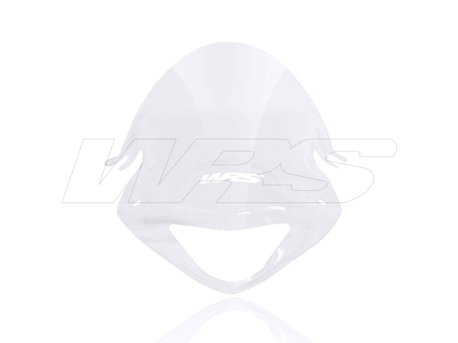 BMW S 1000 RR [2009-2014] - Versenyszélvédő magasan – 4. nézet