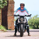 BMW F 450 GS [2026-] - Verseny trikós garázs – Pepsi