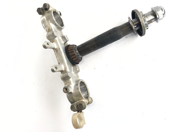 Yamaha DT 125 4BL [1997] - alsó villahíd - 0