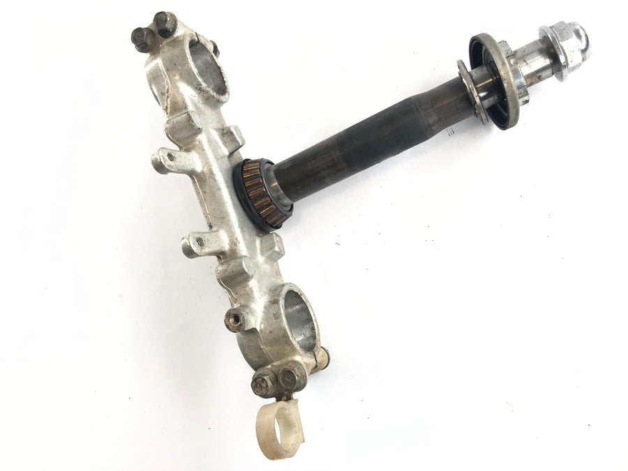 Yamaha DT 125 4BL [1997] - alsó villahíd
