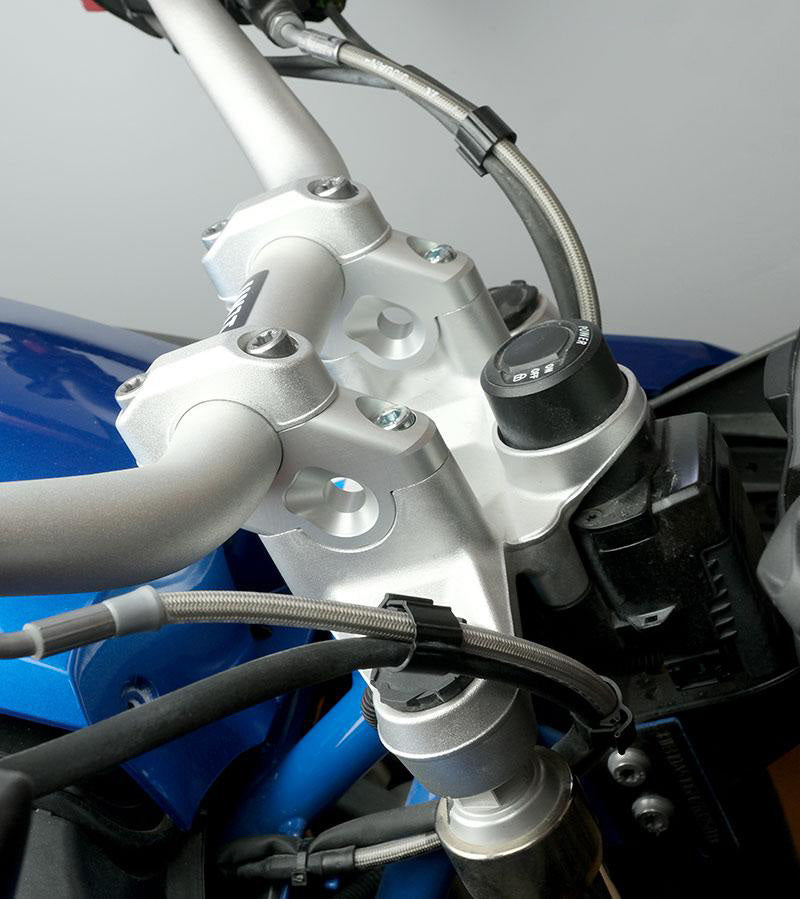 BMW R 1200 GS ADV LC [2014-2018] - Lenkererhöhungen