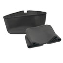 BMW R 1200 GS ADV LC [2014-2018] - Neopren-Innenauskleidungen für Aluminiumtaschen Atlas 39L + 32L Auspuffseiten