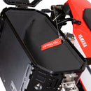 BMW R 12 nineT [2024-2026] - Neopren-Innenauskleidungen für Aluminiumtaschen Atlas 39L + 32L Auspuffseiten