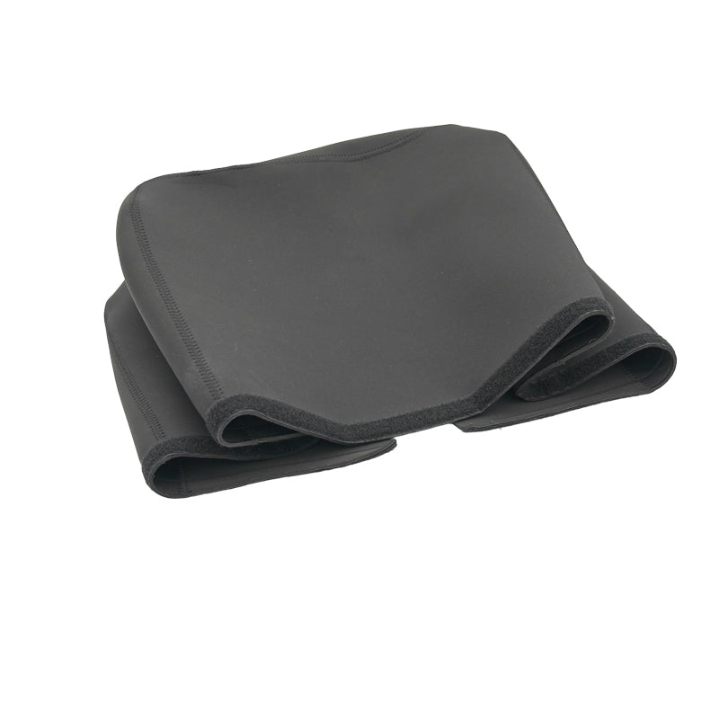 BMW R 12 nineT [2024-2026] - Neopren-Futter Aluminiumtaschen Atlas 39L + 32L Auspuffseiten + Neopren-Futter Atlas 44L-Topcase
