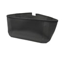 BMW R 12 nineT [2024-2026] - Neopren-Futter Aluminiumtaschen Atlas 48L + 41L Auspuffseiten + Neopren-Futter Atlas 44L-Topcase