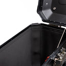 BMW R 12 nineT [2024-2026] - Neopren-Innenfutter für Atlas 41L Aluminiumtasche, Schalldämpferseite