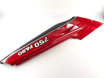 Ducati Paso 750 [1990] - Hátsó burkolat bal oldali panel - 0