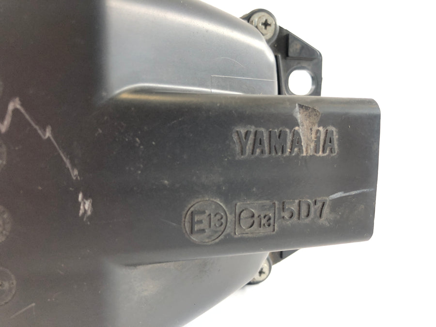 Yamaha WR 125 R DE07 [2016] - Légszűrő doboz airbox