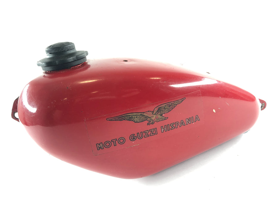 Moto Guzzi Guzzino 65 [Hispania Motoleggera] - Tank benzintartály