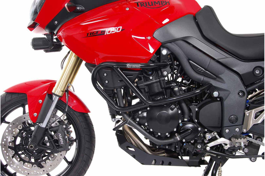 Triumph Tiger 1050 [2007-2012] – ütközősáv – 2. kép
