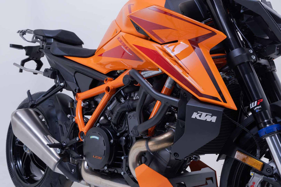 KTM 1390 Super Duke R [2024] - fekete ütközőléc – 2. kép
