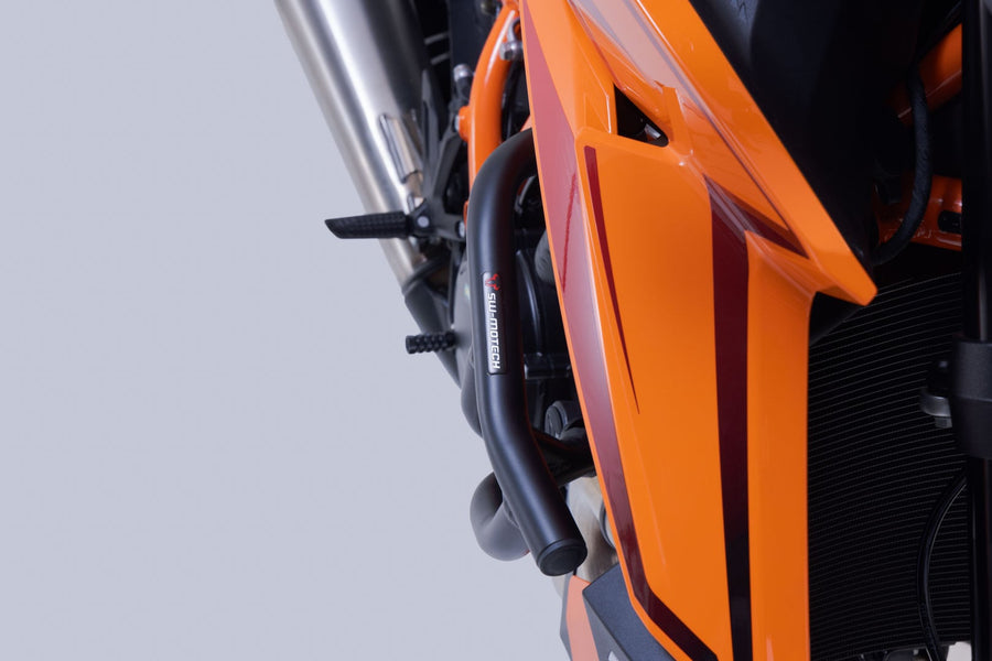 KTM 1390 Super Duke R [2024] - fekete ütközőléc – 3. kép