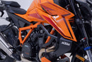 KTM 1390 Super Duke R [2024] - ütközőléc fekete – 5. kép