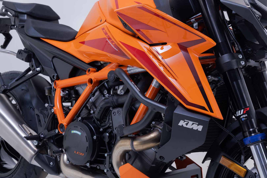 KTM 1390 Super Duke R [2024] - ütközőléc fekete – 5. kép