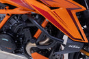 KTM 1390 Super Duke R [2024] - ütközőléc fekete – 6. kép
