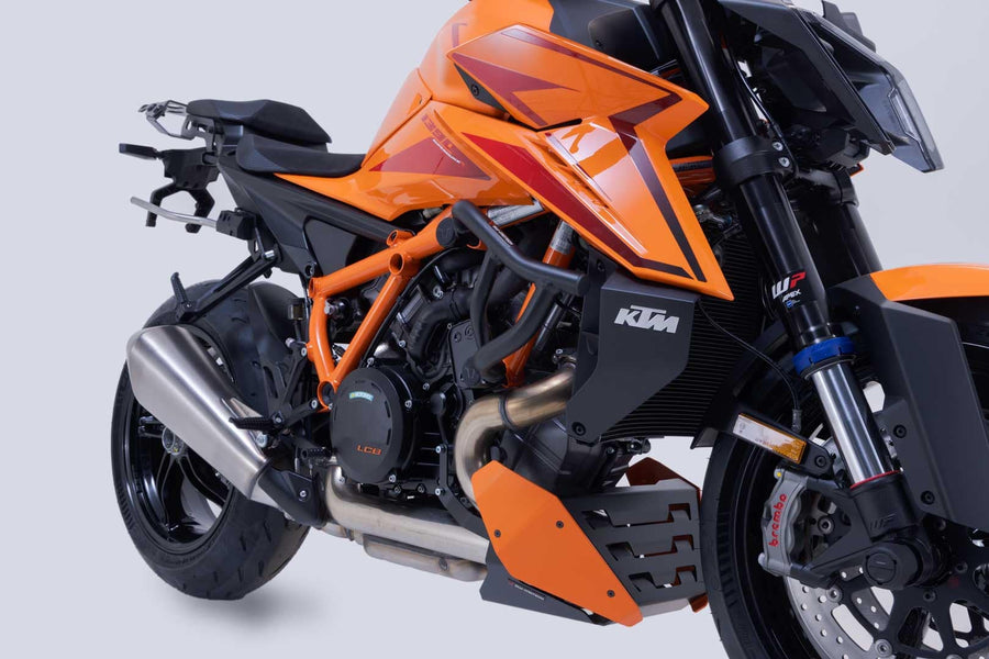 KTM 1390 Super Duke R [2024] - ütközőléc fekete – 7. kép
