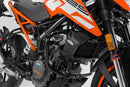 KTM 125 Duke [2012-2020] – ütközősáv – 1. kép