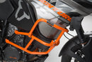 KTM 1050 Adventure [2015-2016] – Felső ütközőléc – 3. kép