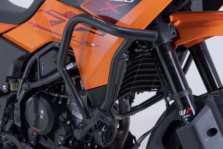 KTM 390 Adventure R [2025-2026] – ütközősáv – 1. kép