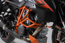 KTM 1290 Super Duke R SE [2016] - narancssárga ütközőléc – 1. kép