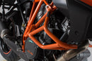 KTM 1290 Super Duke R SE [2016] - narancssárga ütközőléc – 2. kép