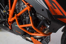 KTM 1290 Super Duke R SE [2016] - narancssárga ütközőléc – 3. kép
