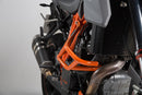 KTM 1290 Super Duke GT [2016-2024] – narancssárga ütközőléc – 4. kép
