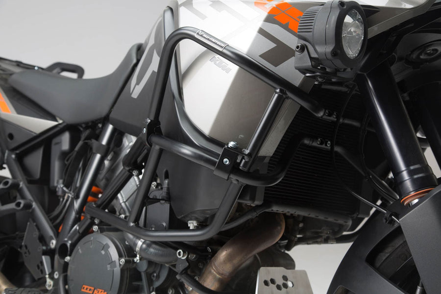 KTM 1090 Adventure R [2017-2018] – Felső ütközőlécek fekete – 2. kép