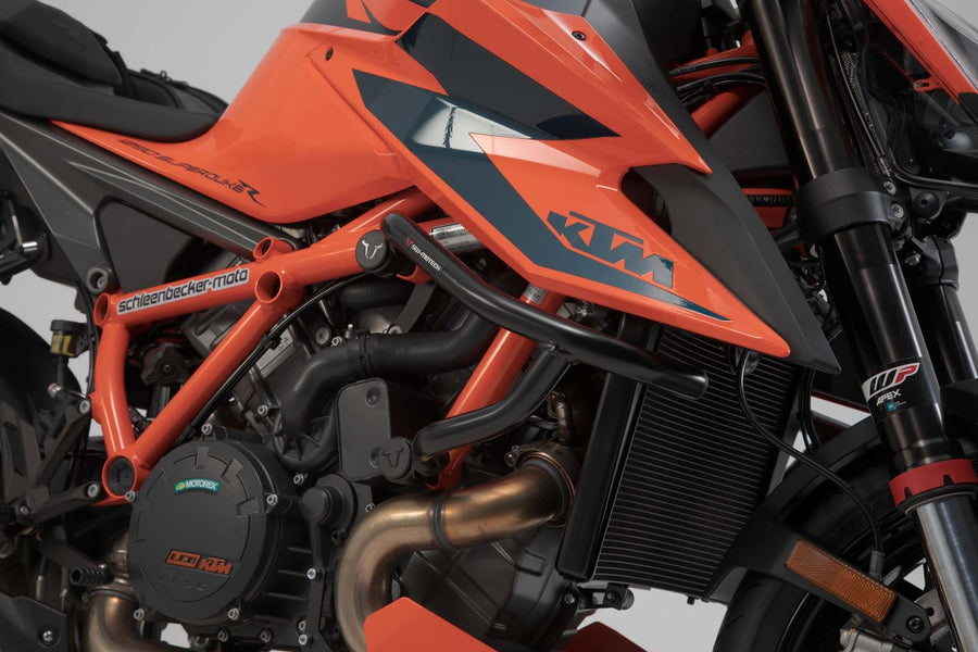 KTM 1290 Super Duke R [2019-2024] – fekete ütközőléc – 2. kép