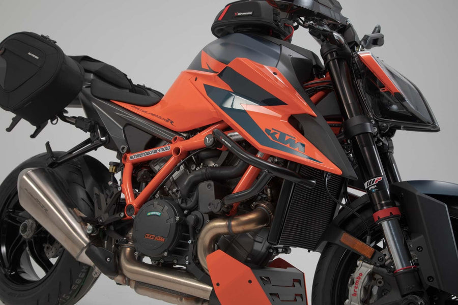KTM 1290 Super Duke R [2019-2024] - fekete ütközőléc – 3. kép