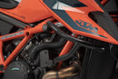KTM 1290 Super Duke R [2019-2024] - fekete ütközőléc – 4. kép