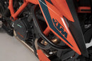 KTM 1290 Super Duke R [2019-2024] - fekete ütközőléc – 5. kép