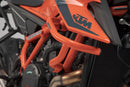 KTM 1290 Super Duke R [2019-2024] – narancssárga ütközőléc – 2. kép