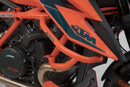 KTM 1290 Super Duke R [2019-2024] – narancssárga ütközőléc – 3. kép
